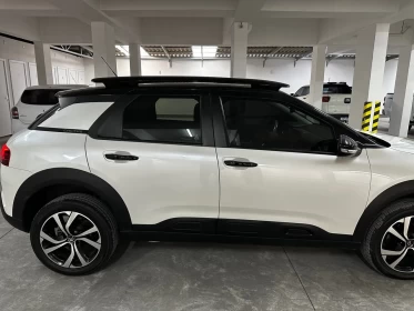 Critroen C4 Cactus Pack Schine 1.6 Turbo 2021