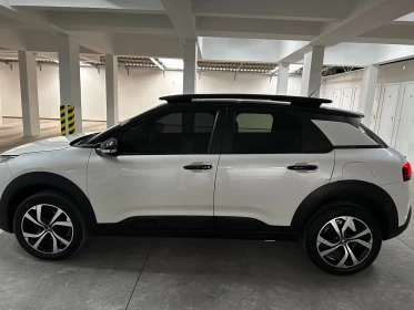 Critroen C4 Cactus Pack Schine 1.6 Turbo 2021