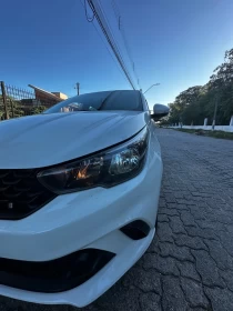 Fiat Argo 1,0 6v Flex 2022