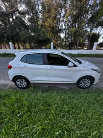 Fiat Argo 1,0 6v Flex 2022