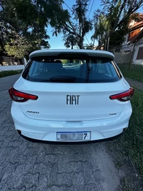 Fiat Argo 1,0 6v Flex 2022