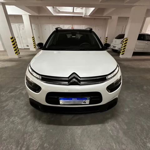 Critroen C4 Cactus Pack Schine 1.6 Turbo 2021