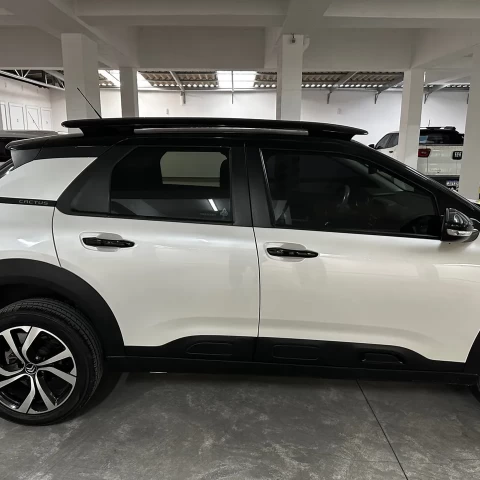 Critroen C4 Cactus Pack Schine 1.6 Turbo 2021