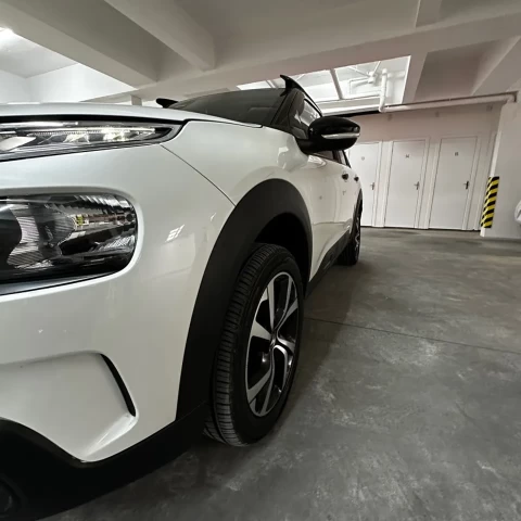 Critroen C4 Cactus Pack Schine 1.6 Turbo 2021