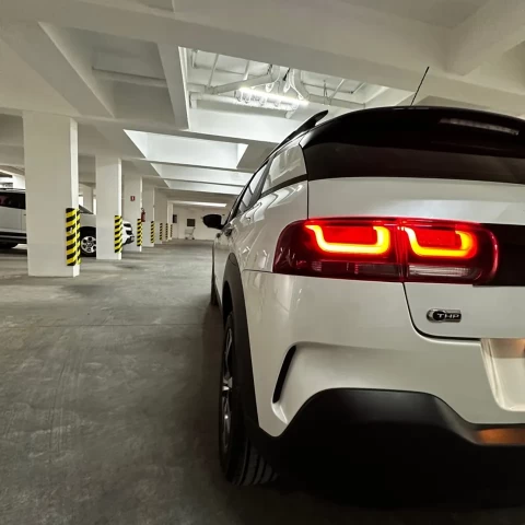 Critroen C4 Cactus Pack Schine 1.6 Turbo 2021