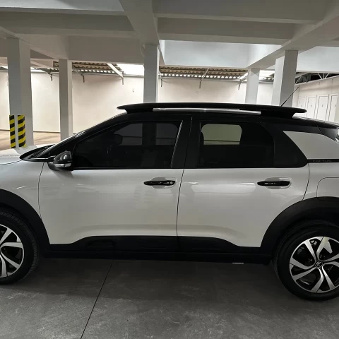 Critroen C4 Cactus Pack Schine 1.6 Turbo 2021