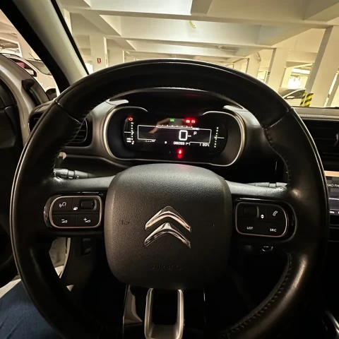 Critroen C4 Cactus Pack Schine 1.6 Turbo 2021