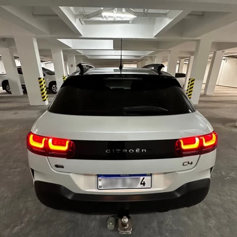 Critroen C4 Cactus Pack Schine 1.6 Turbo 2021