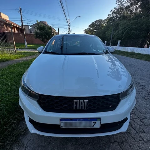 Fiat Argo 1,0 6v Flex 2022