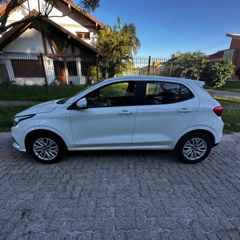 Fiat Argo 1,0 6v Flex 2022