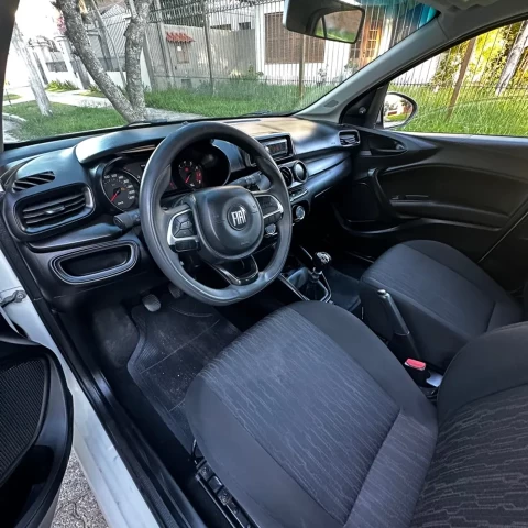 Fiat Argo 1,0 6v Flex 2022