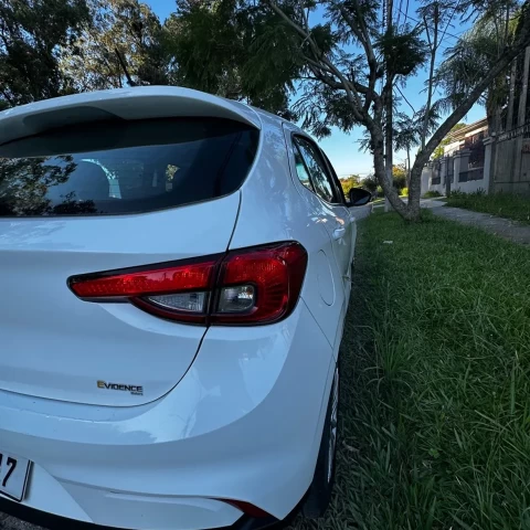 Fiat Argo 1,0 6v Flex 2022