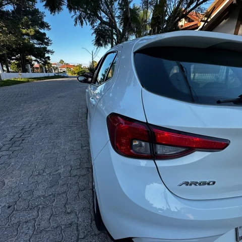 Fiat Argo 1,0 6v Flex 2022