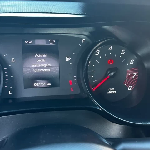 Fiat Argo 1,0 6v Flex 2022