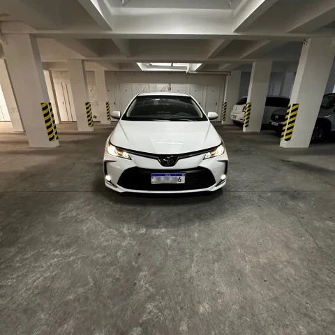Toyota Corolla XEI 2023
