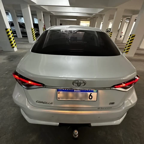 Toyota Corolla XEI 2023