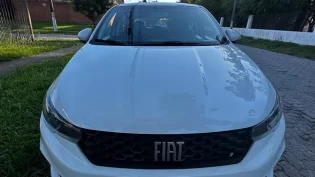 Fiat Argo 2022